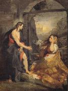 Federico Barocci, Noli Me Tangere